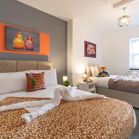 Jesouth Refreshing 1 Bedrm Condo Roomy Comfy Posh Kingston upon Hull Exterior foto