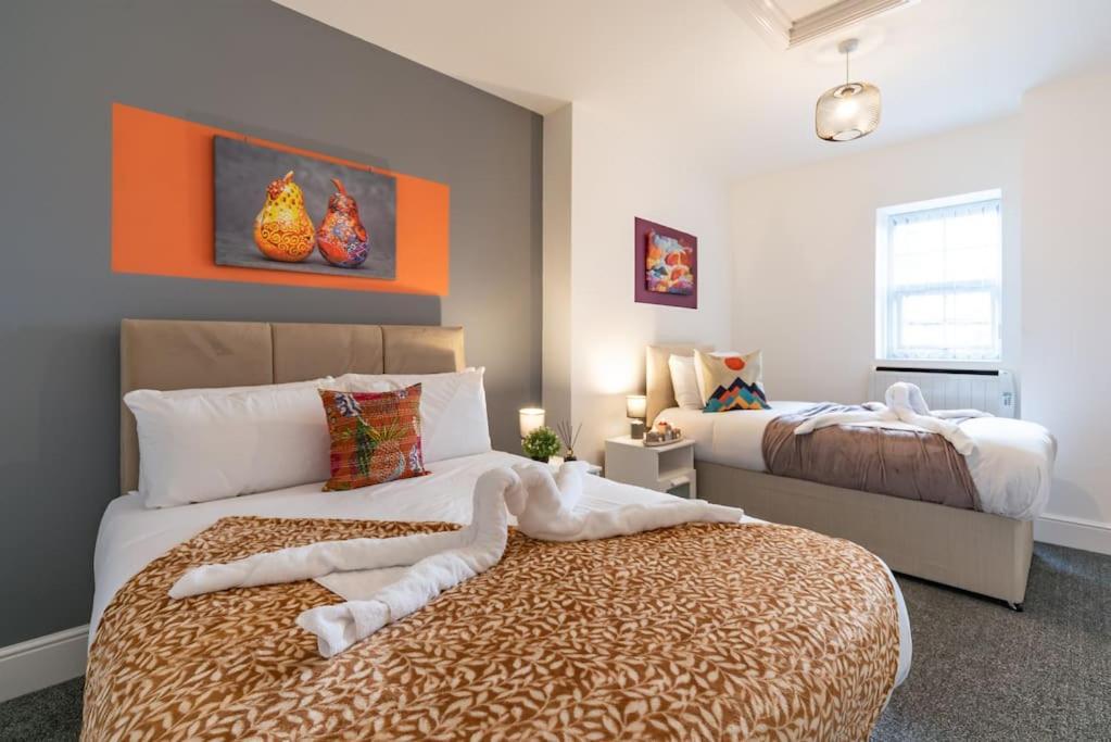 Jesouth Refreshing 1 Bedrm Condo Roomy Comfy Posh Kingston upon Hull Exterior foto