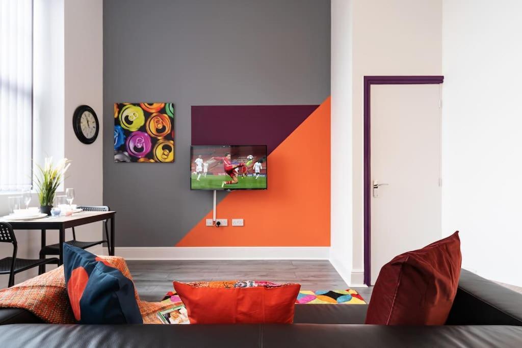 Jesouth Refreshing 1 Bedrm Condo Roomy Comfy Posh Kingston upon Hull Exterior foto