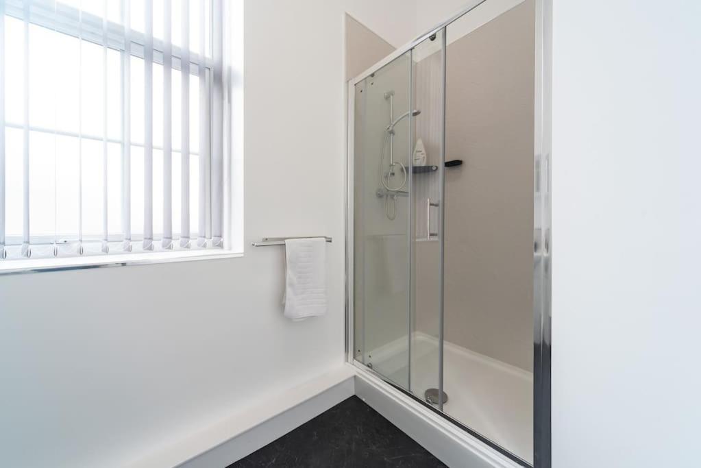 Jesouth Refreshing 1 Bedrm Condo Roomy Comfy Posh Kingston upon Hull Exterior foto