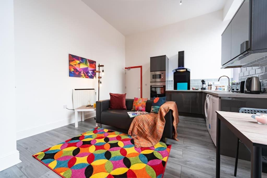 Jesouth Refreshing 1 Bedrm Condo Roomy Comfy Posh Kingston upon Hull Exterior foto