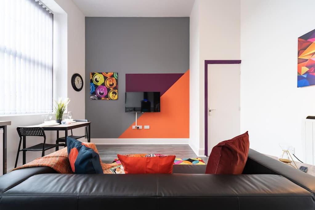 Jesouth Refreshing 1 Bedrm Condo Roomy Comfy Posh Kingston upon Hull Exterior foto