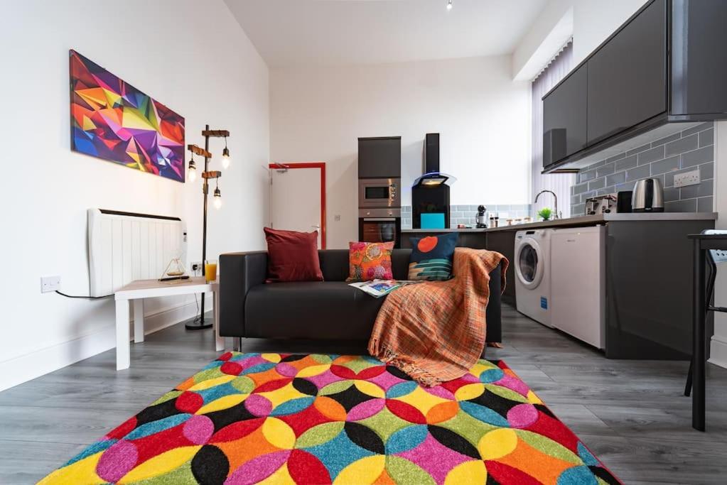Jesouth Refreshing 1 Bedrm Condo Roomy Comfy Posh Kingston upon Hull Exterior foto