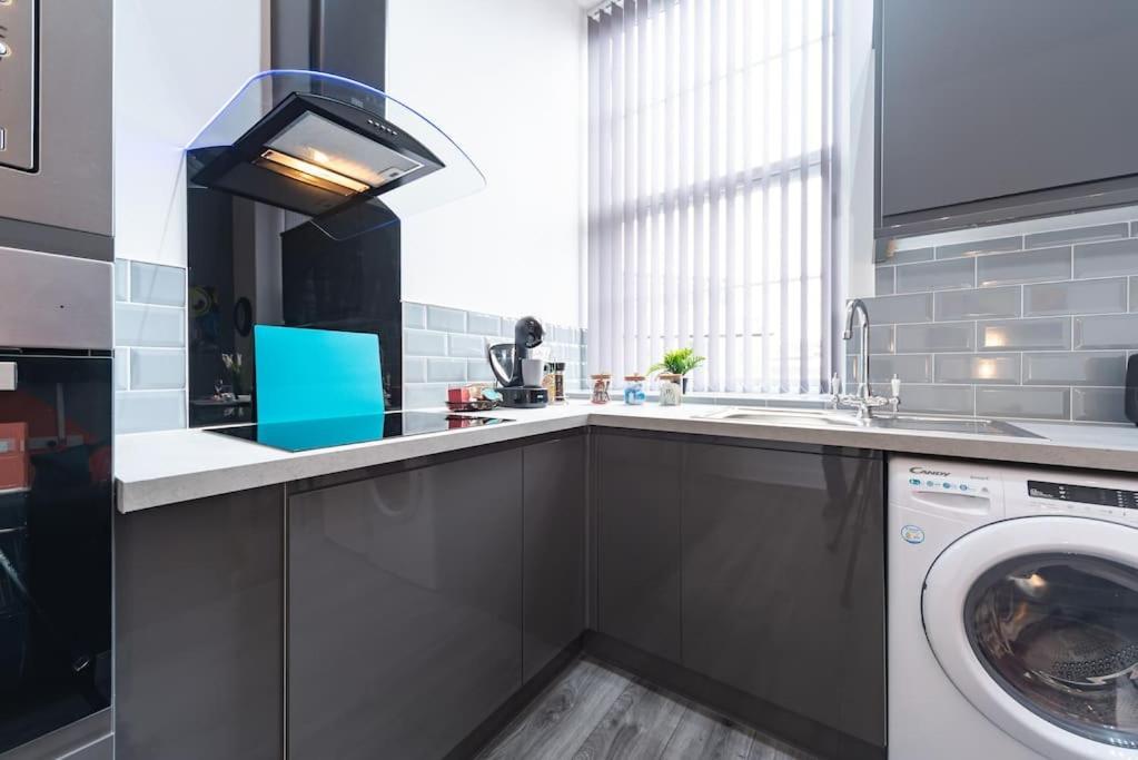 Jesouth Refreshing 1 Bedrm Condo Roomy Comfy Posh Kingston upon Hull Exterior foto